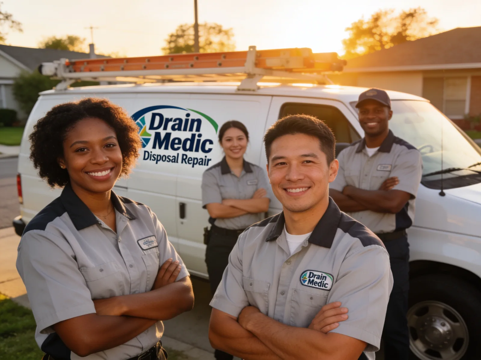 Garbage Disposal Repair company in Lenzburg, IL